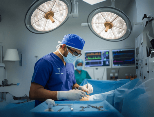 about knee and hip replacement