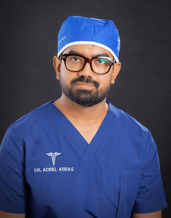 Best Orthopedic Surgeon in Lahore